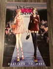 Ai Yazawa NANA x Vivienne Westwood VIZ NYCC Comic Con EXCLUSIVE PROMO POSTER