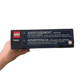 70819 The Lego Movie Bad Cop Car Chase Sealed & New in Box SBNIB 2015 Retired ￼