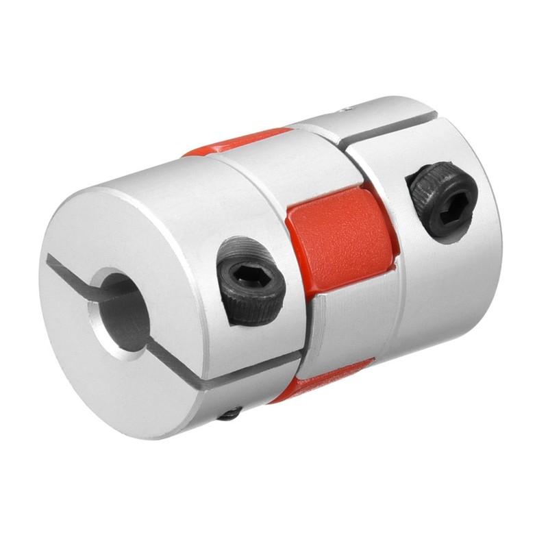 Shaft Coupling 5mm-20mm Bore 20/40mm Dia Flexible Coupler Joint for Servo Motor