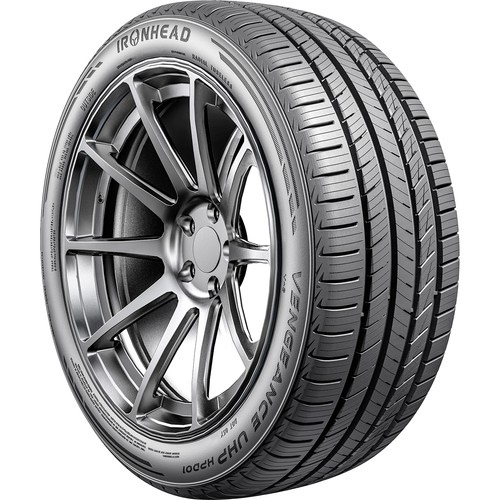 4 Tires Ironhead Vengeance UHP HPD01 235/50R19 103W XL AS A/S High Performance - Picture 5 of 6