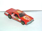 Vintage Hot Wheels Hot Ones Front Runnin Fairmont **RED LIGHT SPECIAL**