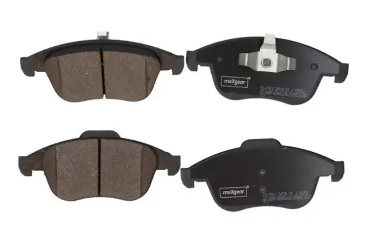 Brake pads 19-2911 MAXGEAR for RENAULT LATITUDE LAGUNA III LAGUNA Coupe