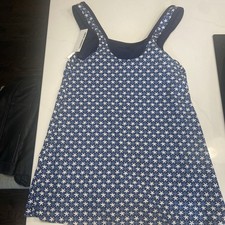 Lands  End Women  s Bathing Suit Boy Short Brand New With Tags Size Small 6-8