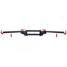 22mm 7/8" Anti Vibration Handlebars For For Suzuki Quadsport Z400 LTZ400 LT-Z400