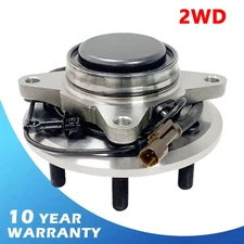 Front Wheel Bearing Hub for 2018-2020 Ford F-150 Expedition Navigator RWD H11 IN