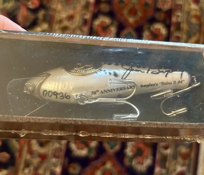 れ*。様 新品 bagley´s バグリー 50th Anniversary 5 Vintage 2005 Bagley Limited Edition 50th Anniversary BB4