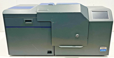 Entrust Datacard Corporation CR500 ID Card Printer 504435-002 M1S6 Power Tested
