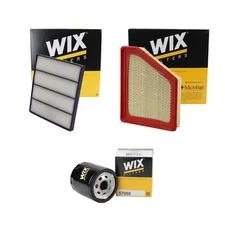 Wix Filter Service Kit For Chevrolet Camaro