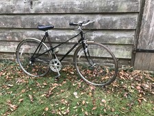 Raleigh Richmond 1980s Vintage 'Lady' Bicycle