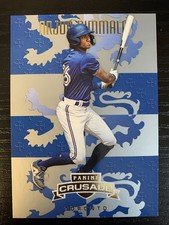 2025 Panini Crusade - Arjun Nimmala #114 Gold Prospect (RC) Blue Jays