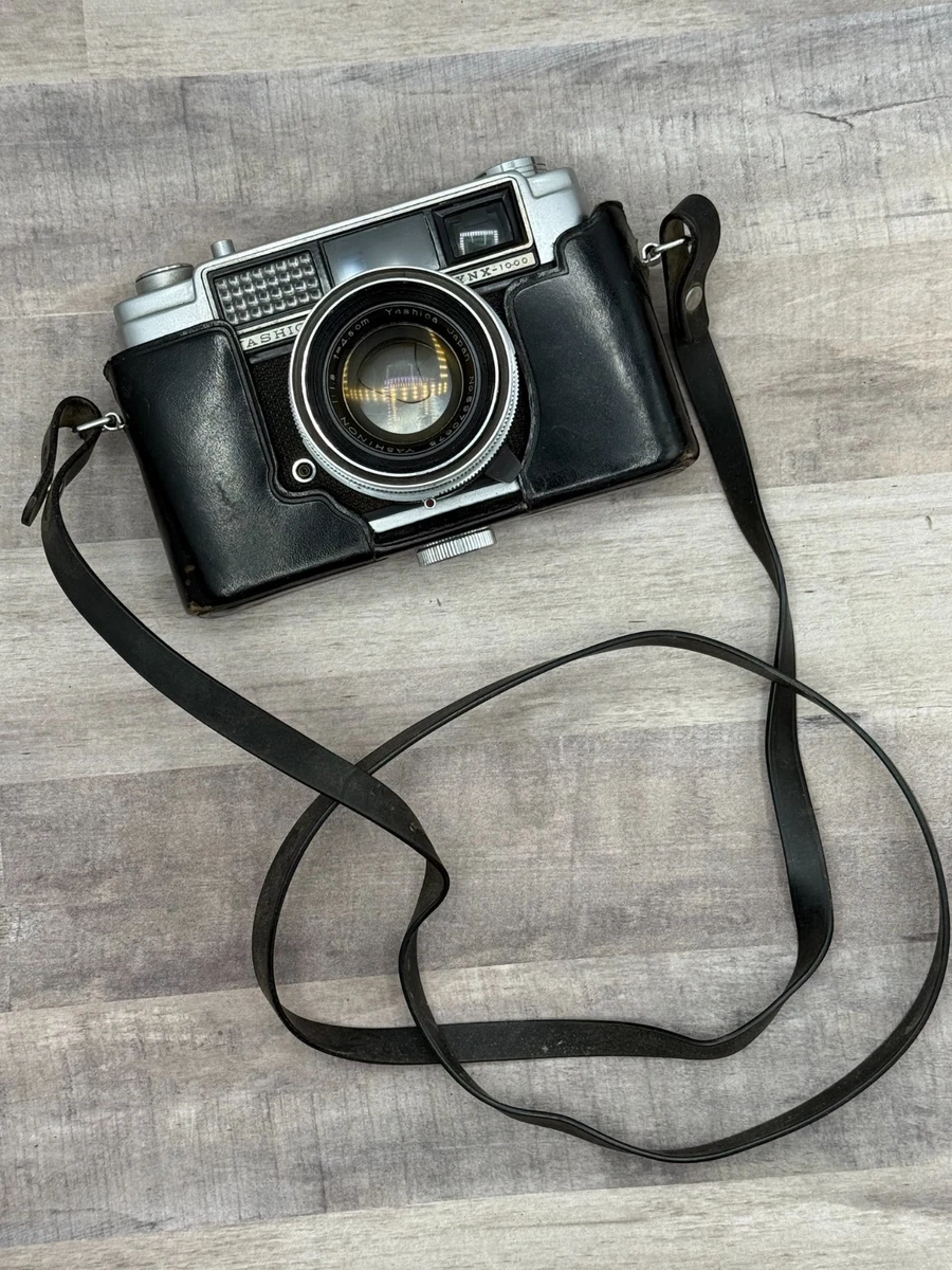 Yashica Lynx 1000 Film Cameras for sale | eBay