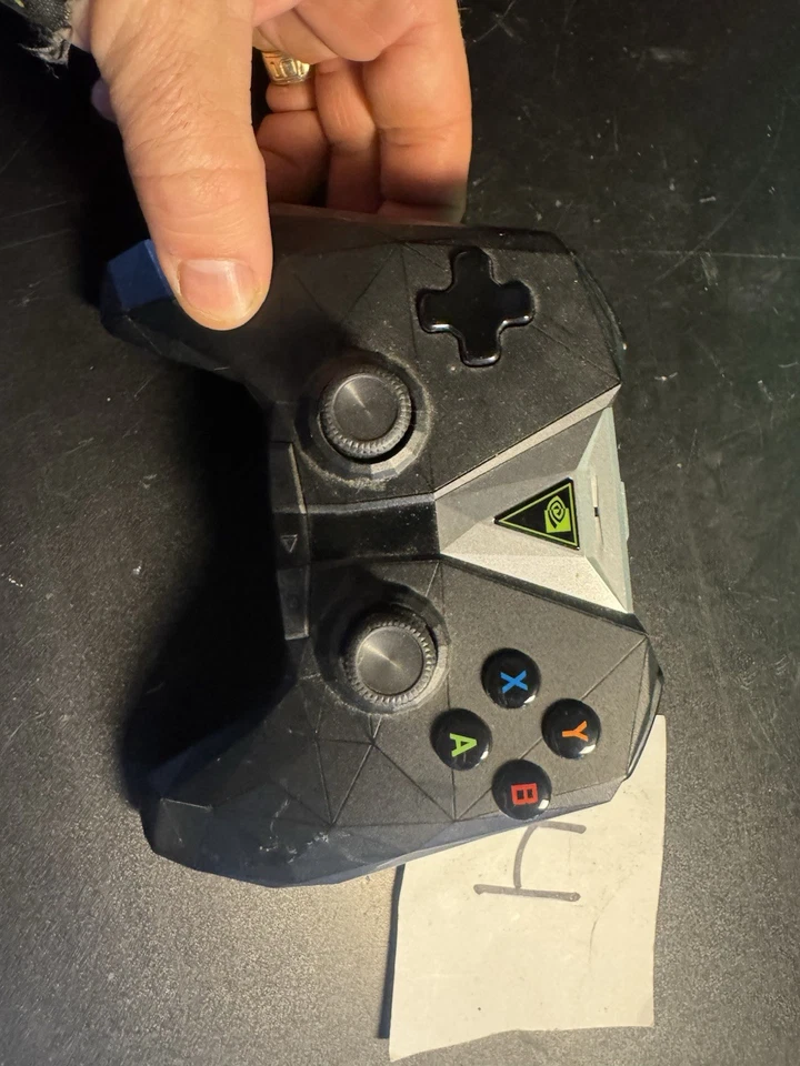 NVIDIA Shield P2920 Wireless Bluetooth Gaming Controller - SAUBER! - Bild 2 von 3