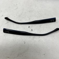 Ray Ban RB 5114 5064 135mm Tortoise Blue Temple Arm Parts With Screws 397A