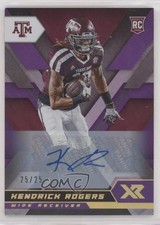 2020 Chronicles Draft Picks Purple Signatures 25/25 Kendrick Rogers #12 Auto 0c2
