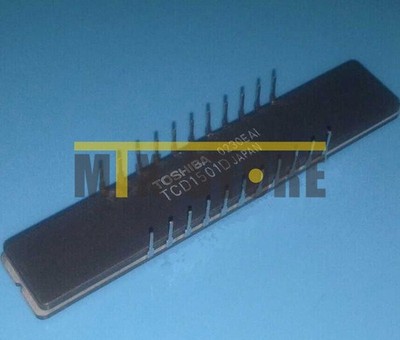 1PC   TCD1501D CCD   IMAGE SENSOR #hj