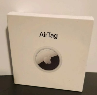 Apple AirTag - Silver - MX532LL/A - New - Open Box