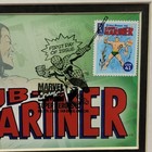 Marvel SALE-ULTRA RARE-2006 Marvel Sub-Mariner Stamp For Collectors — photo 5
