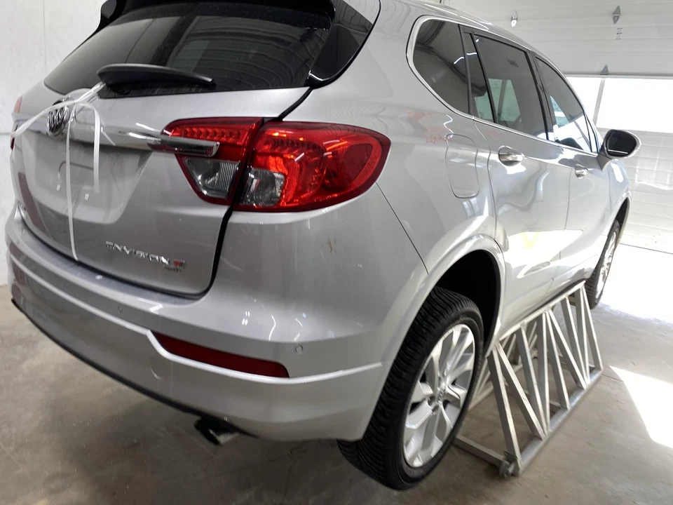 Used Washer Fluid Reservoir fits: 2016 Buick Envision Grade A Foto 3 de 4