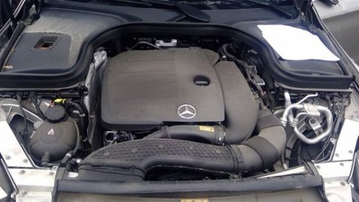 Chassis ECM 118 Type Drivetrain Fits 20-23 MERCEDES CLA-CLASS 1067288