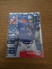 2020 Topps - Target Player Highlights: Vladimir Guerrero Jr. Vladimir...