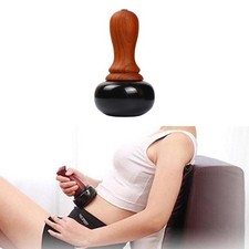 Hot Stone for Massage Compact Electric Body Massager for Back Full Body Legs