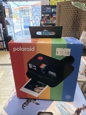 Polaroid Go Generation 2 Instant Film Camera Black 