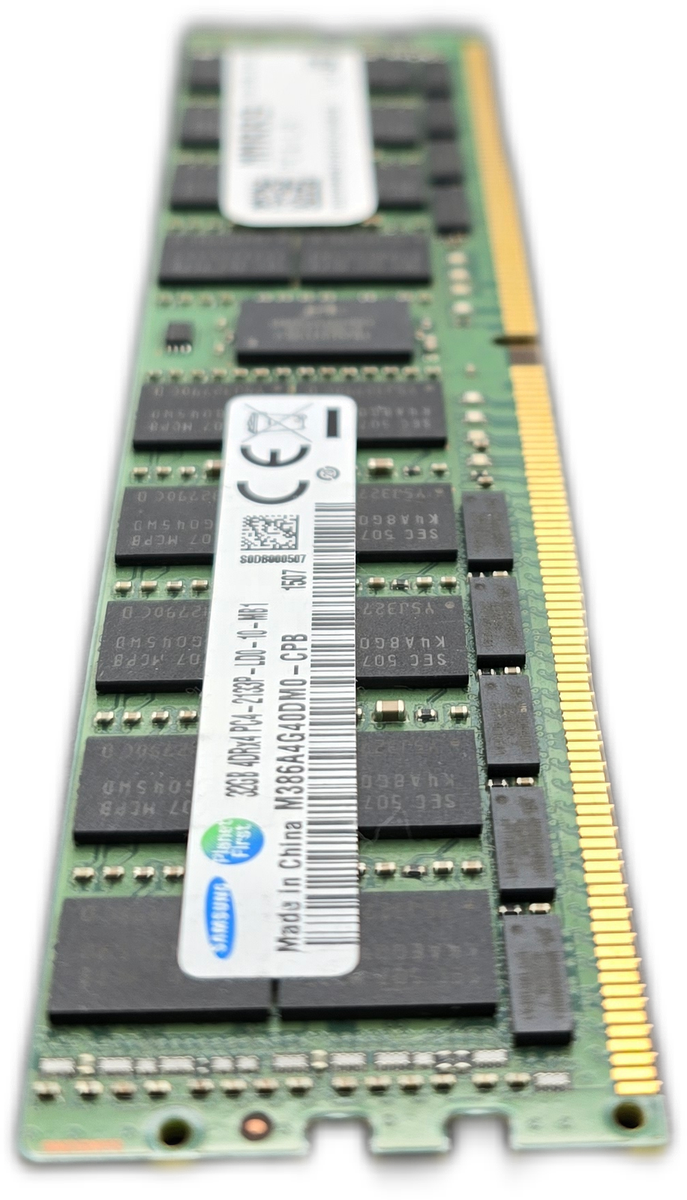Samsung 32GB (1x32) DDR4-2133P Server RAM | eBay