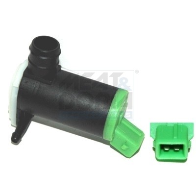 Meat & Doria Waschwasserpumpe Scheibenreinigung FüR Peugeot 206 CC 2D 1.6 16V-image