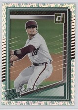 2025 Panini Donruss Rated Prospects Liberty Tyson Neighbors #181 1pm3