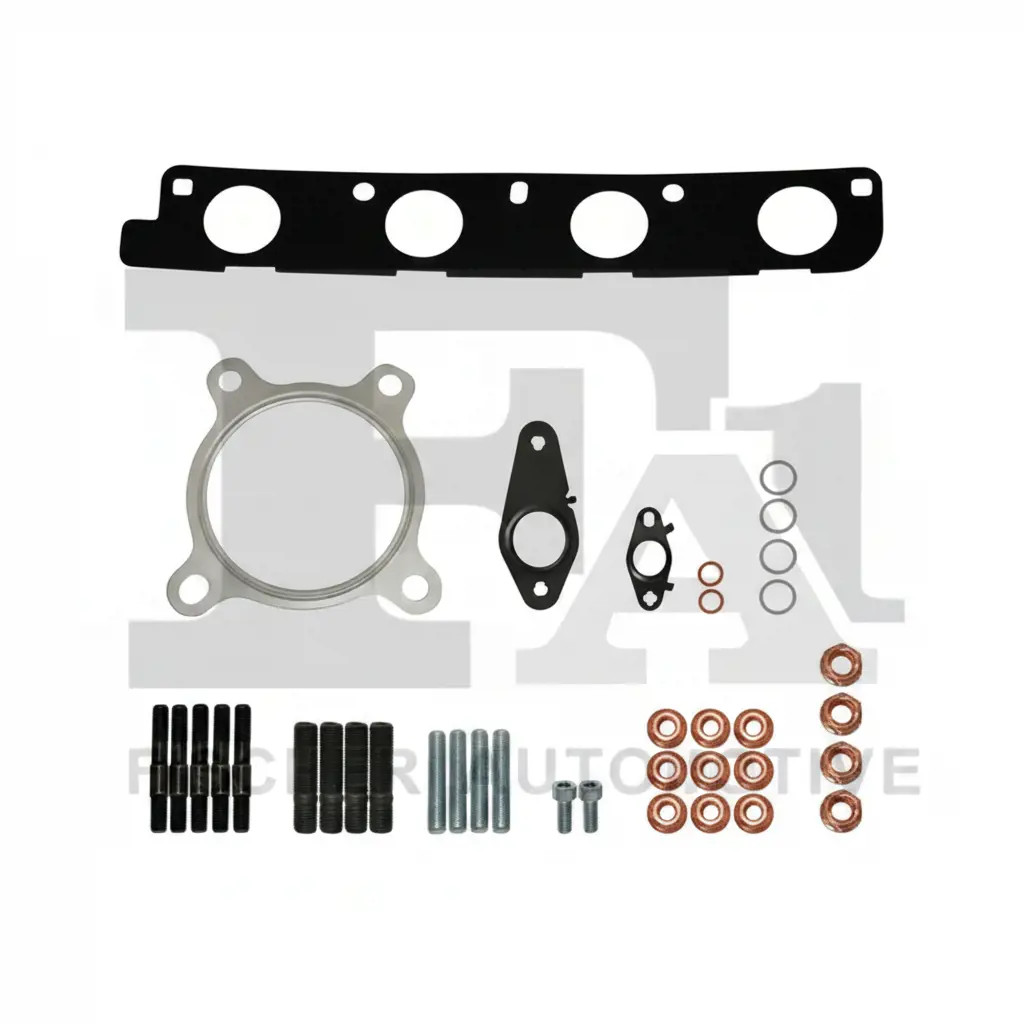 2x ✅Fits FISCHER KT110700 KIT TURBOCHARGER INSTALLATION ⭐UK Seller⭐ - Image 3