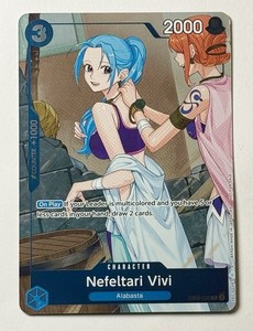 Vivi Card | eBay