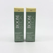 Boomstick 2 PACK Cindy Joseph GLO Moisturizing All Over Stick New Sealed