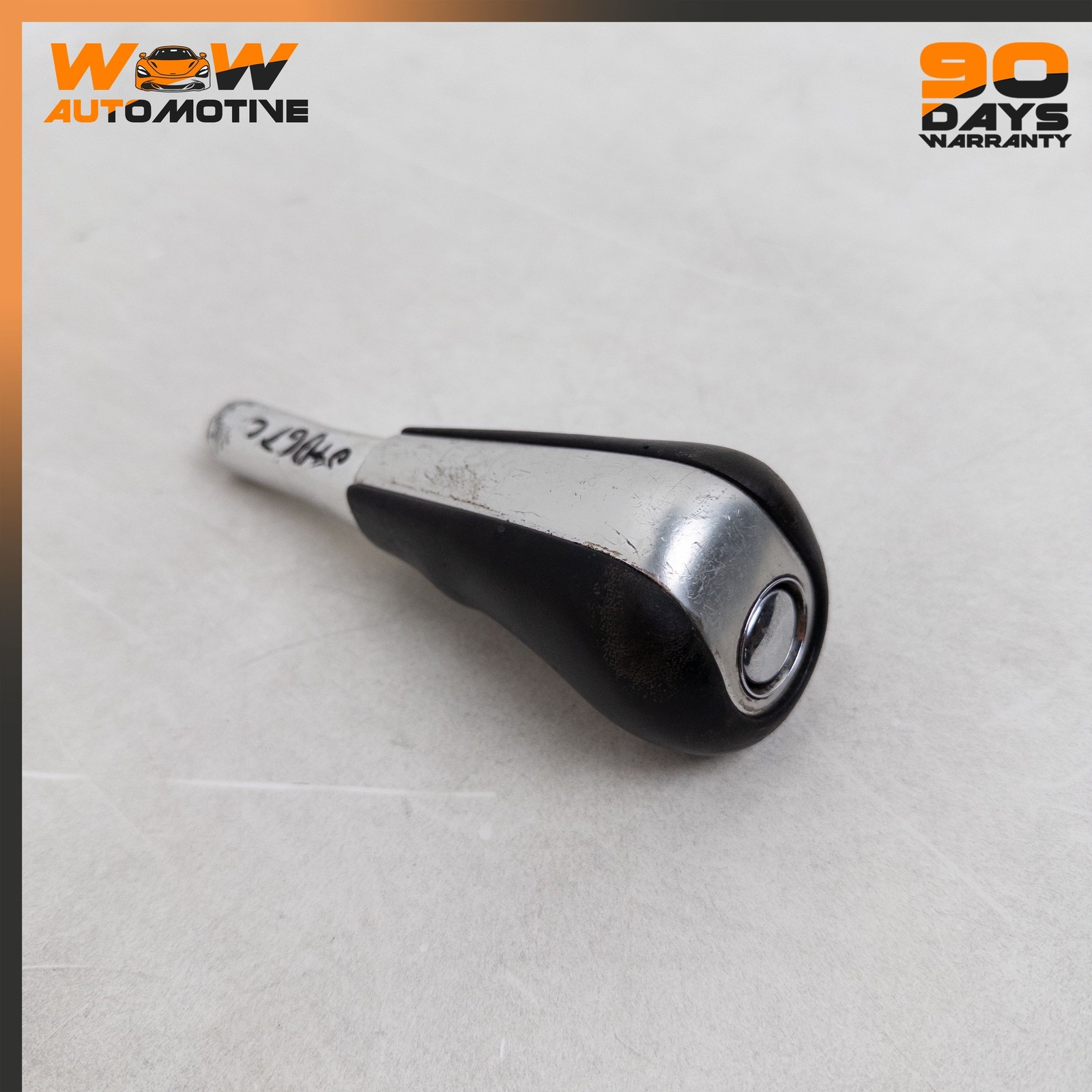 04-13 BENTLEY CONTINENTAL GTC GT FLOOR SHIFTER GEAR SHIFT LEVER KNOB OEM