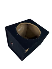 Metra TCBX-112 12″ Single Sealed Subwoofer Enclosure Empty Sub Box