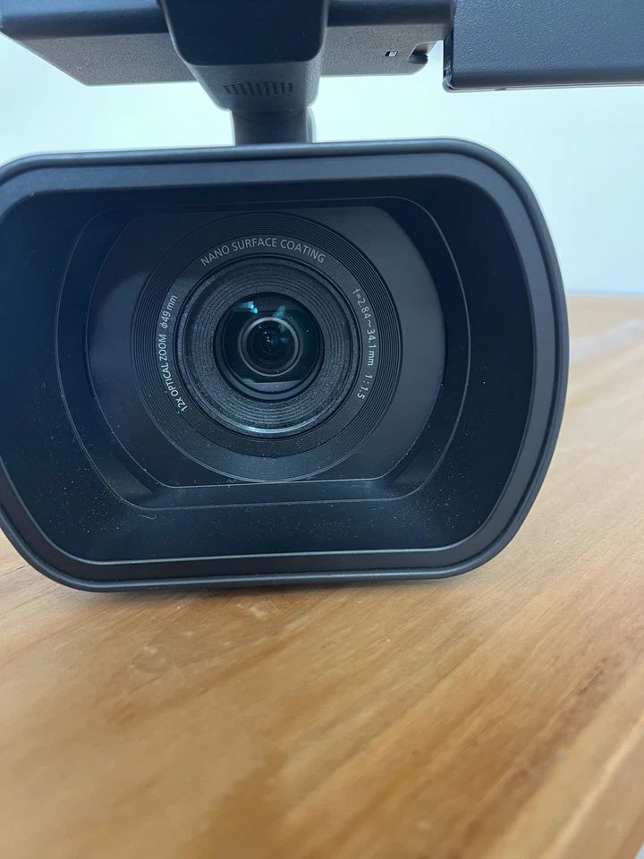 Panasonic AG-AC90 – Professional Full-HD AVCCAM Camcorder - Image 4 of 4