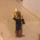 Vintage VEGA Hasbro GI Joe Street Fighter Action Figure Only No Accessories