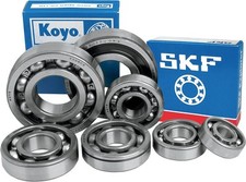 Athena Moto Motorcycle Motorbike Wheel Bearing For Italjet Velocifero 50 - 30 MM