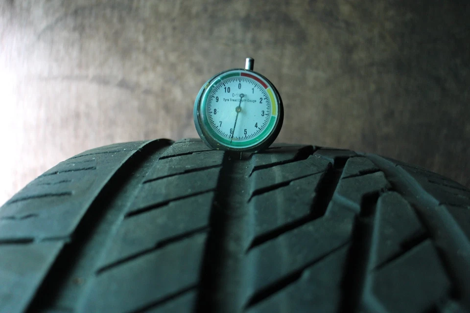 1x Sommerreifen Genaral 275/40 R22 108Y Grabber GT DOT:0422 (L805 - Bild 2 von 4