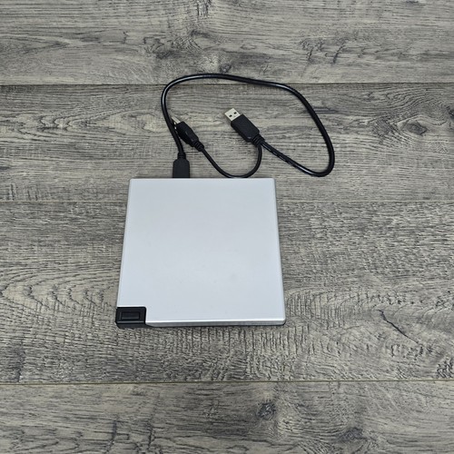 Pioneer BDR-XD05S Blu-ray 6x Slim Portable USB 3.0 BD/DVD/CD Burner - Afbeelding 2 van 10