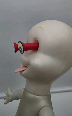 1994 Casper Nite-glow Eyes Figure 9