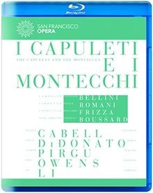 Bellini: I Capuleti e I Montecchi (San Francisco Ope... | DVD | Zustand sehr gut