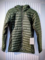Montane Mens Icarus Light Hooded Jacket, Size Small RRP £180