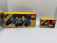 LEGO 1557 And 1558 Classic Space  Value Pack ...