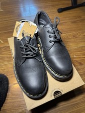 Dr. Martens 1461 SR Black Leather Oxford women  s US 8 Men's US 7 EU 39