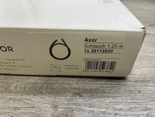Hansgrohe metal hose Axor 1250mm BN 28112820