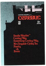 Cerebus (1977) #61 NM-