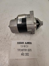 Démarreur Nissan ALMERA