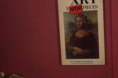372841 Ward Kimball ART AFTER PIECES Price/Stern/Sloan Publishers, Inc.