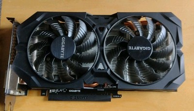 4GB Gigabyte AMD Radeon R9 380 Gaming G1 PCI-E x16 GDDR5 DVI HDMI DP Grafikkarte