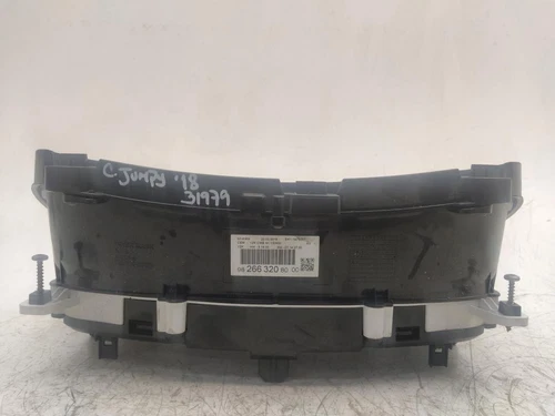 982663208000 Cuadro Instrumentos para CITROEN JUMPY FURGÓN Club M 2018 2371563 - Imagen 5 de 10